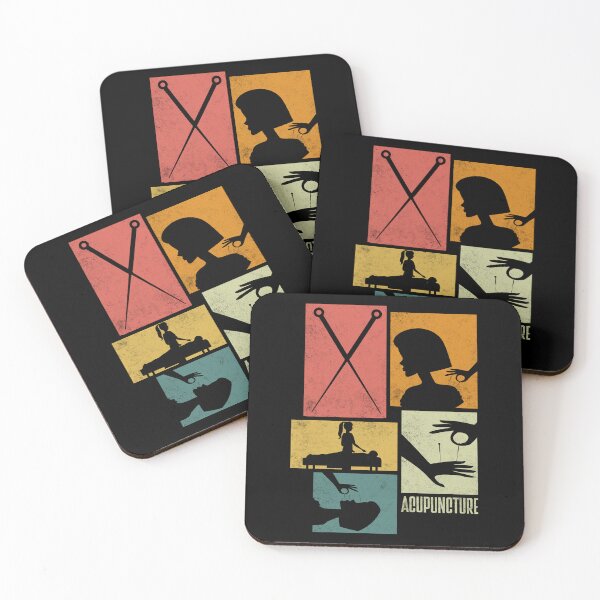 Item preview, Acupuncturist Acupuncture Silhouettes designed and sold by ShopTheStyle.