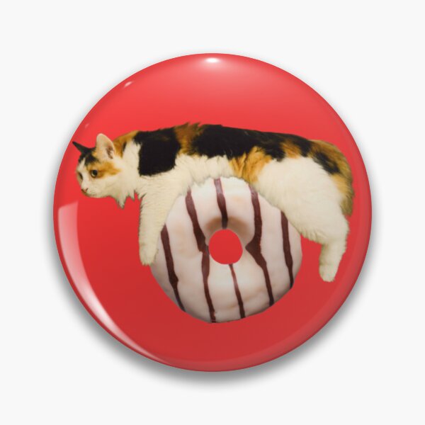 Item preview, funny cat designed and sold by IamPennyLane.