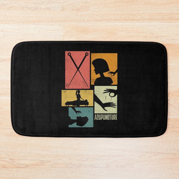 Item preview, Acupuncturist Acupuncture Silhouettes designed and sold by ShopTheStyle.