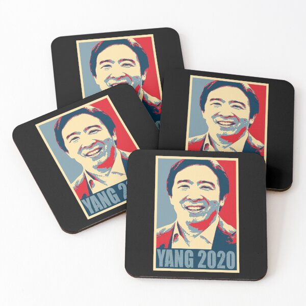 Item preview, Andrew Yang 2020 Yang For President Pullover Hoodie designed and sold by donnielnah.