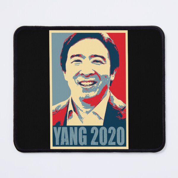 Item preview, Andrew Yang 2020 Yang For President Pullover Hoodie designed and sold by donnielnah.