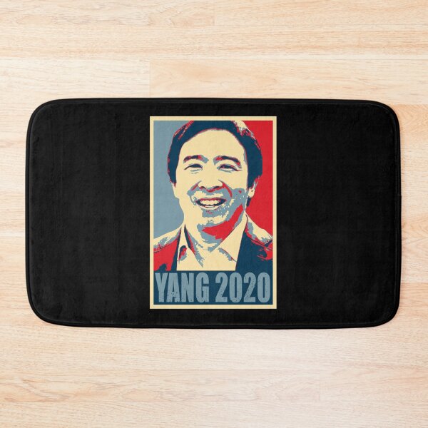 Item preview, Andrew Yang 2020 Yang For President Pullover Hoodie designed and sold by donnielnah.