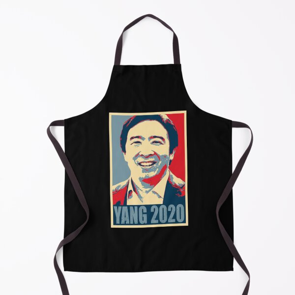 Item preview, Andrew Yang 2020 Yang For President Pullover Hoodie designed and sold by donnielnah.
