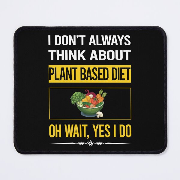 Item preview, Funny Yes I Do Plant Based Diet Vegan Vegetarian Veganism designed and sold by gowenefkolaob.