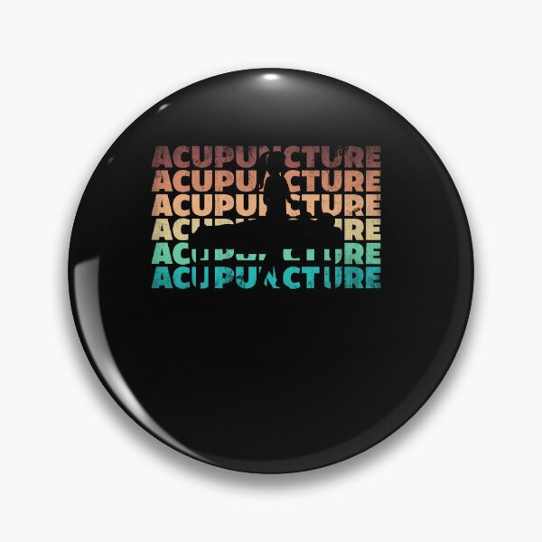 Item preview, Acupuncture Acupuncturist designed and sold by ShopTheStyle.