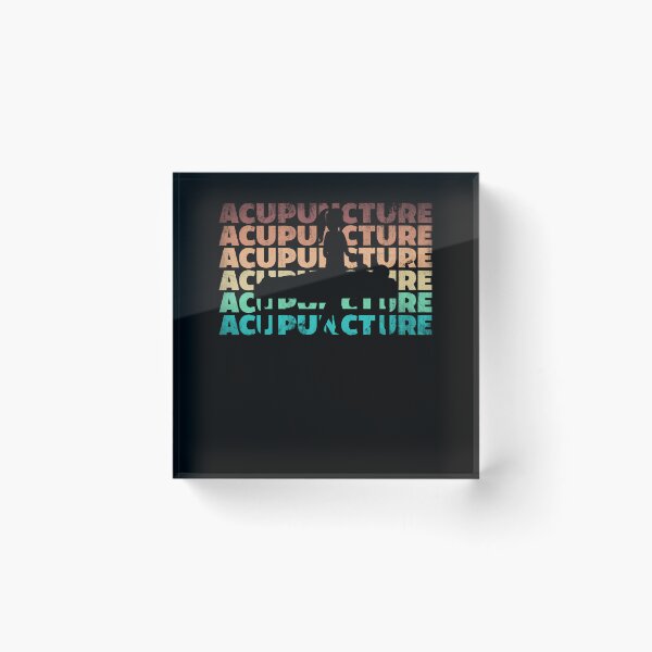 Item preview, Acupuncture Acupuncturist designed and sold by ShopTheStyle.