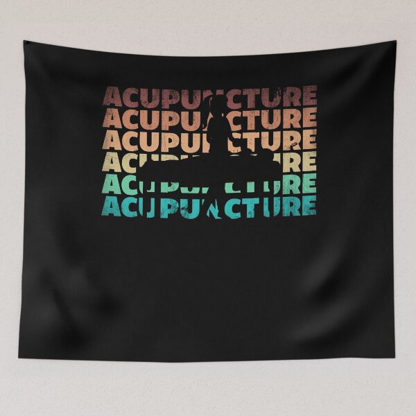 Item preview, Acupuncture Acupuncturist designed and sold by ShopTheStyle.