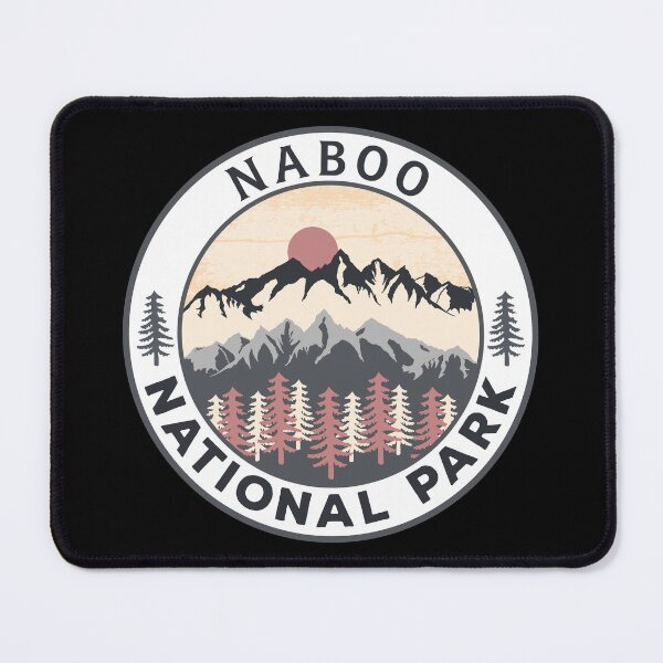 Item preview,  Naboo National Park designed and sold by Road-tees.