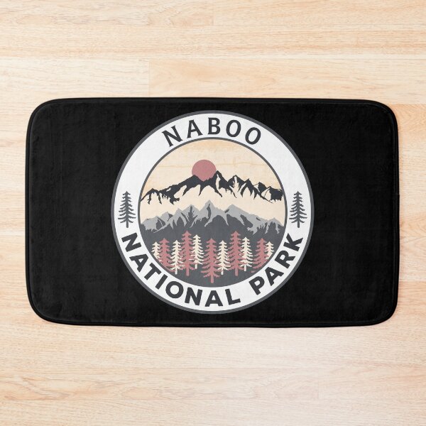 Item preview,  Naboo National Park designed and sold by Road-tees.
