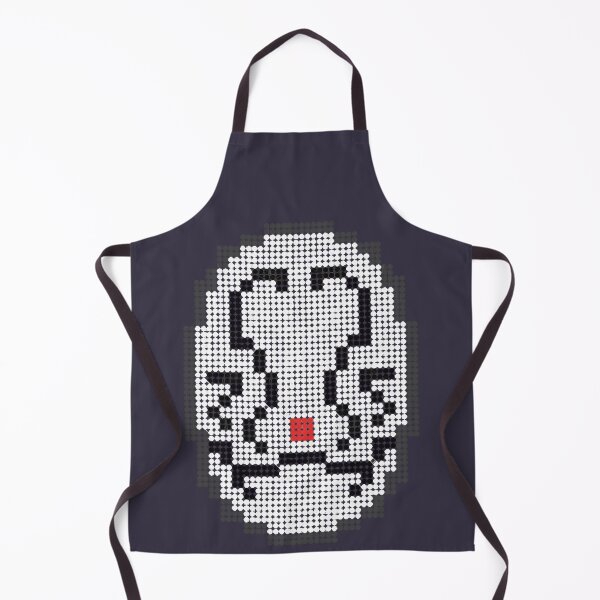 Item preview, Pretty Sadly Withdrawing Reincarnated Fantasy New Life Simple Shizue Mask - Tensei Shitara Slime Dat designed and sold by Harmony218.