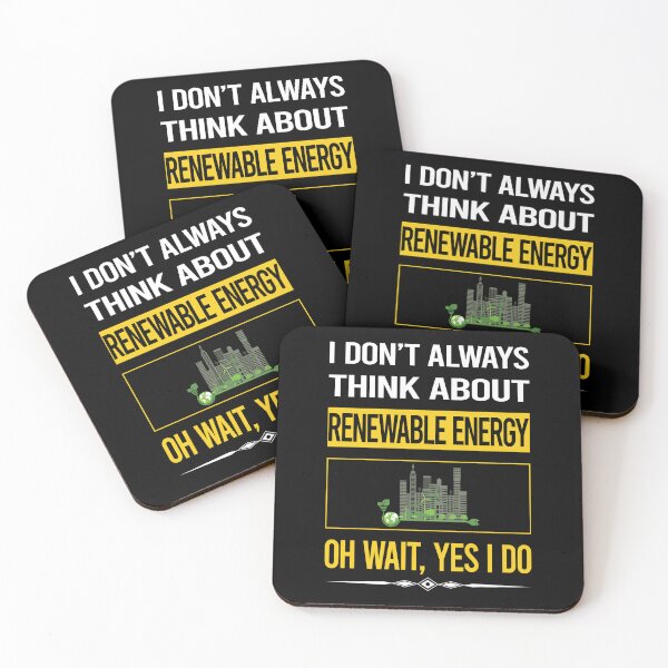 Item preview, Funny Yes I Do Renewable Energy designed and sold by gowenefkolaob.