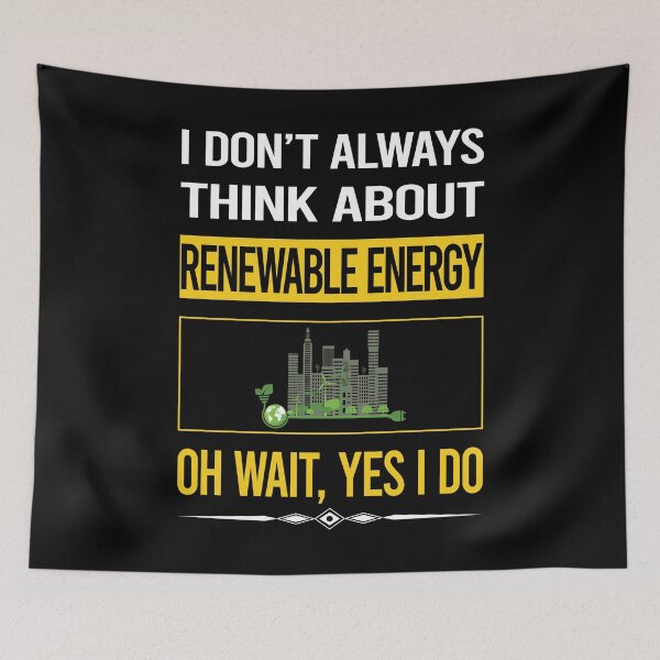 Item preview, Funny Yes I Do Renewable Energy designed and sold by gowenefkolaob.