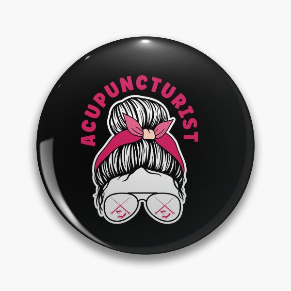 Item preview, Acupuncturist Acupuncture Female Acupuncturist designed and sold by ShopTheStyle.