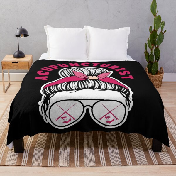 Item preview, Acupuncturist Acupuncture Female Acupuncturist designed and sold by ShopTheStyle.