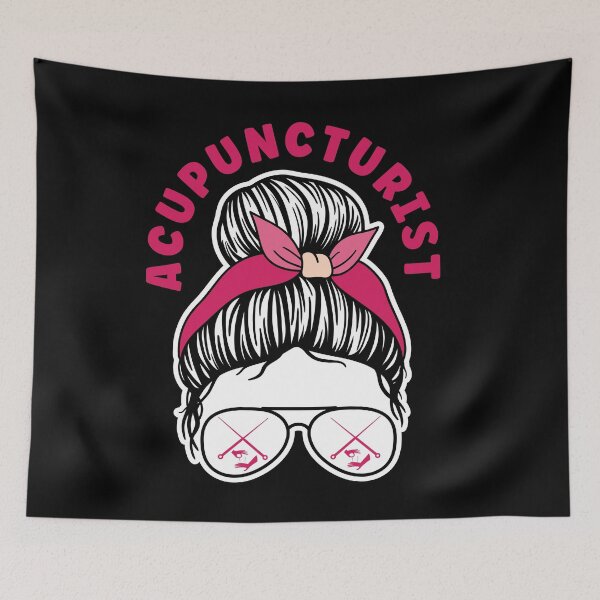 Item preview, Acupuncturist Acupuncture Female Acupuncturist designed and sold by ShopTheStyle.