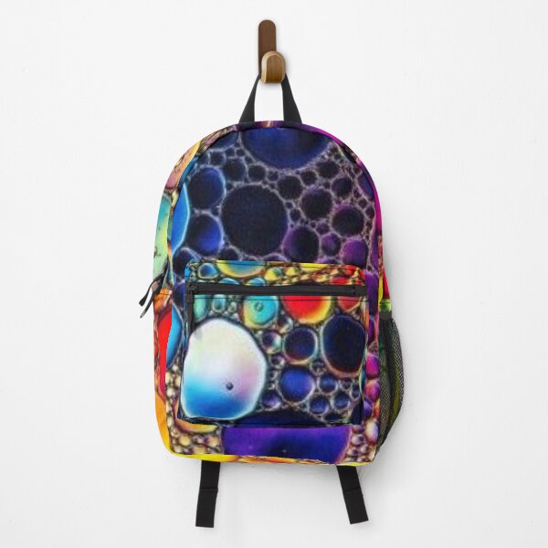 Item preview, colorful bubbles of oil designed and sold by Shopster381.