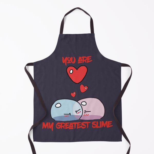 Item preview, Pretty Sadly Withdrawing Reincarnated Fantasy New Life Slime In Love - Tensei Shitara Slime Datta Ke designed and sold by Harmony218.