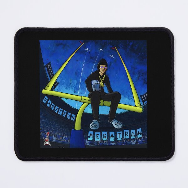 Item preview, Babytron Megatron Album Cover designed and sold by ramsonistrex.