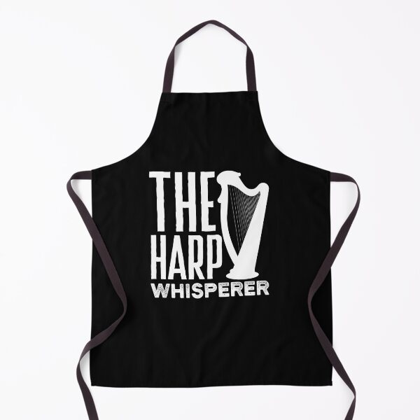 Item preview, Harp Player Harpist The Harp Whisperer designed and sold by ShopTheStyle.