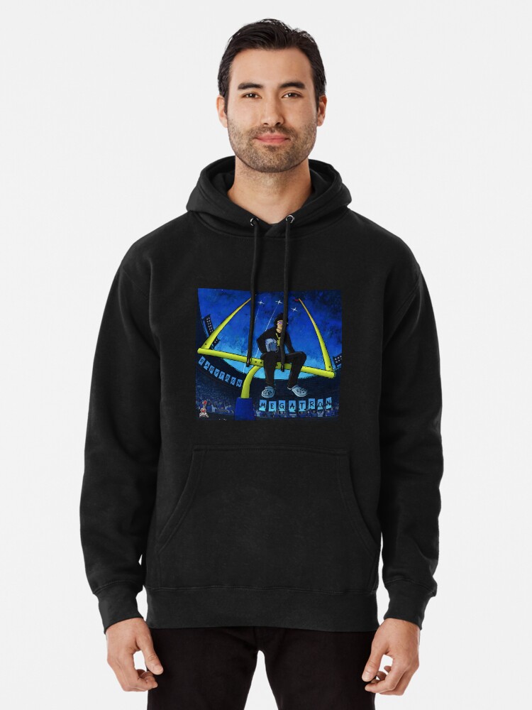 Babytron Megatron Album Cover Pullover Hoodie for Sale by ramsonistrex Redbubble