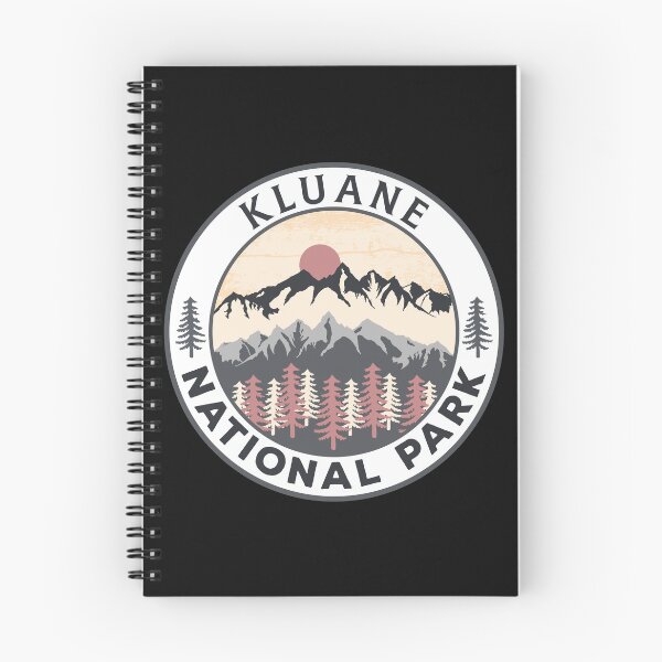 Item preview, Kluane National Park designed and sold by Road-tees.