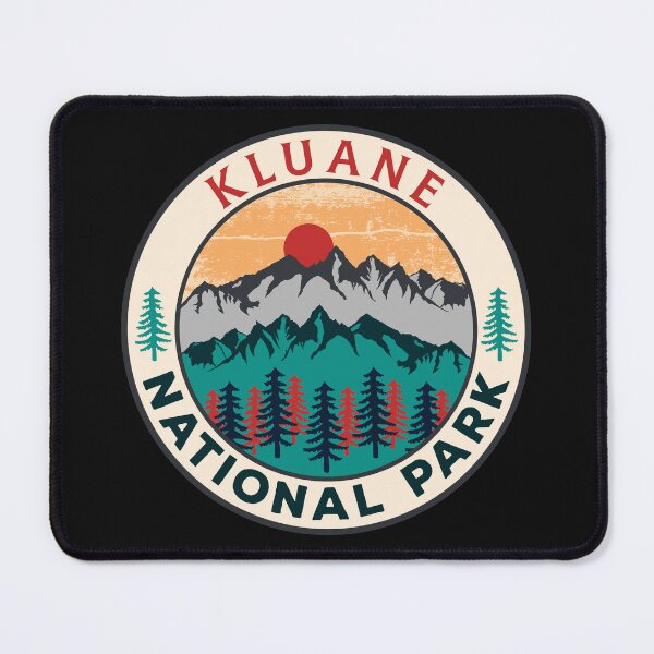Item preview, Kluane National Park designed and sold by Road-tees.