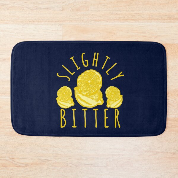 Item preview, Slightly Bitter Healthy Lifestyle Choices  designed and sold by Design-Maniya.