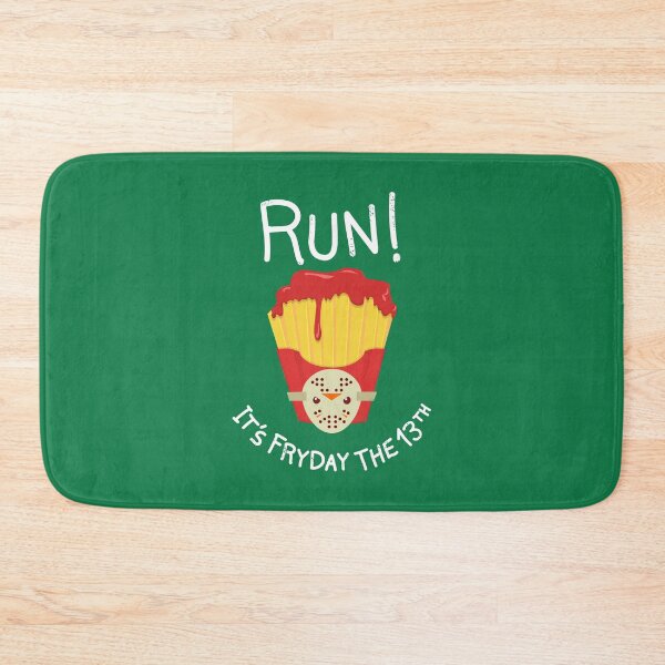 Item preview, Bloody FryDay! designed and sold by AnishaCreations.