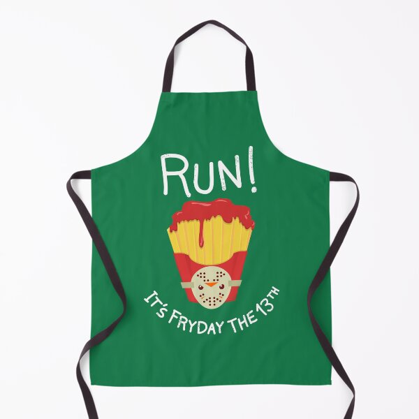 Item preview, Bloody FryDay! designed and sold by AnishaCreations.