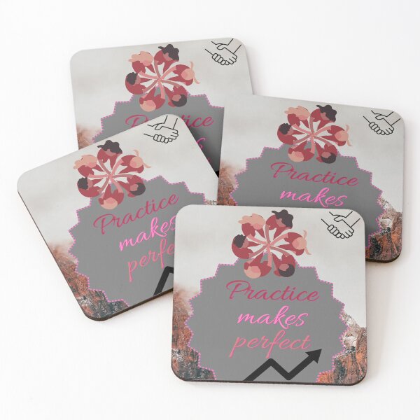 Item preview, Practice makes perfect designed and sold by SKYSHOP007.