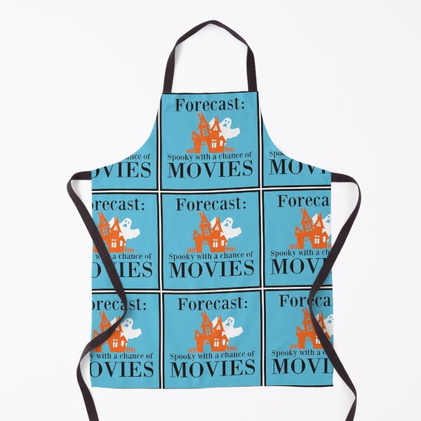 Item preview, Forecast: spooky with a chance of movies designed and sold by Arkadina.