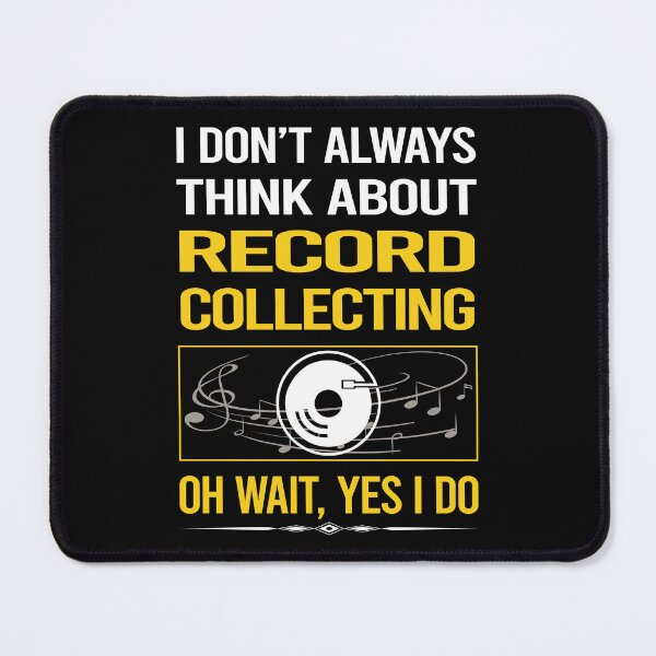 Item preview, Funny Yes I Do Record Collecting Records designed and sold by gowenefkolaob.