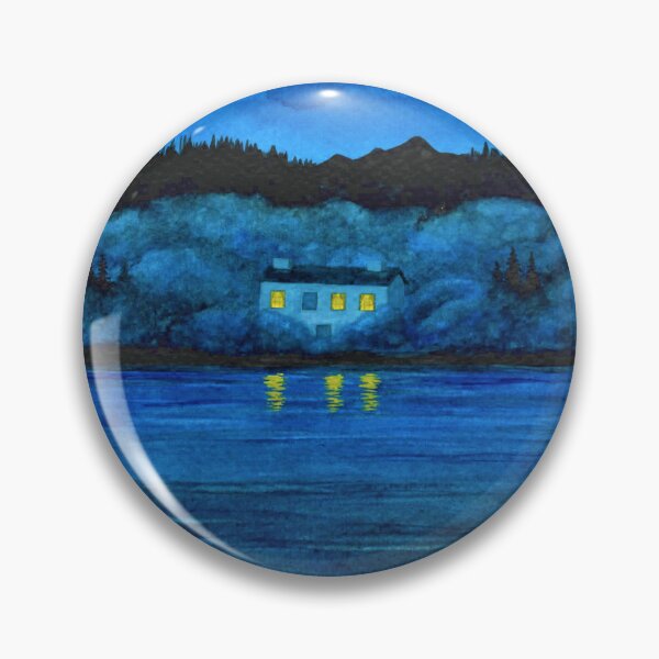 Item preview, House on the Lake designed and sold by May Bee.