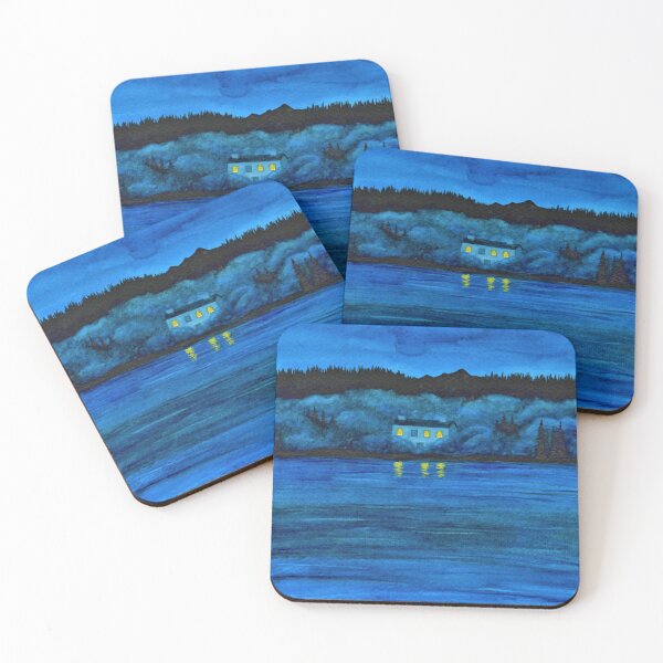 Item preview, House on the Lake designed and sold by May Bee.