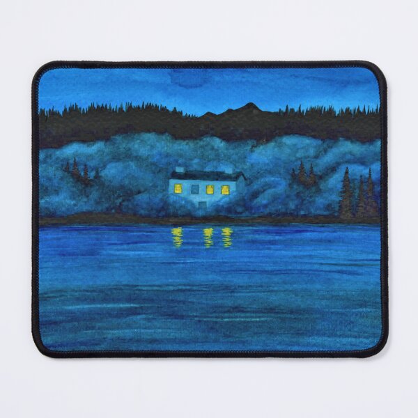 Item preview, House on the Lake designed and sold by May Bee.