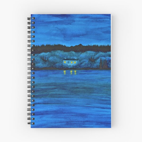 Item preview, House on the Lake designed and sold by May Bee.