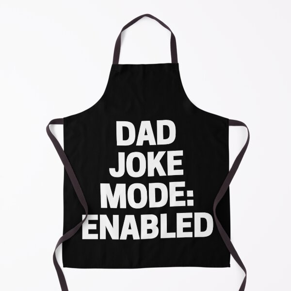 Item preview, Dad Joke Mode Enabled designed and sold by Legit Hooligan.