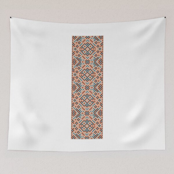 Item preview, Embroidery Pattern in Ukrainian style designed and sold by IuriiVlasenko.