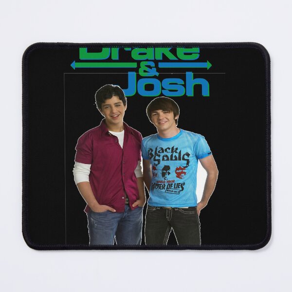 Item preview, Drake and Josh E designed and sold by ramsonistrex.
