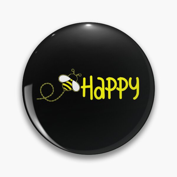 Item preview, BEE A HAPPY BEE designed and sold by vazqpete.