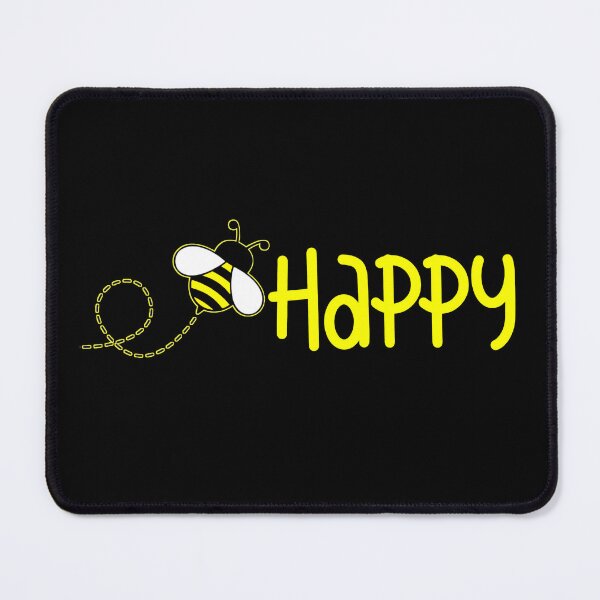 Item preview, BEE A HAPPY BEE designed and sold by vazqpete.