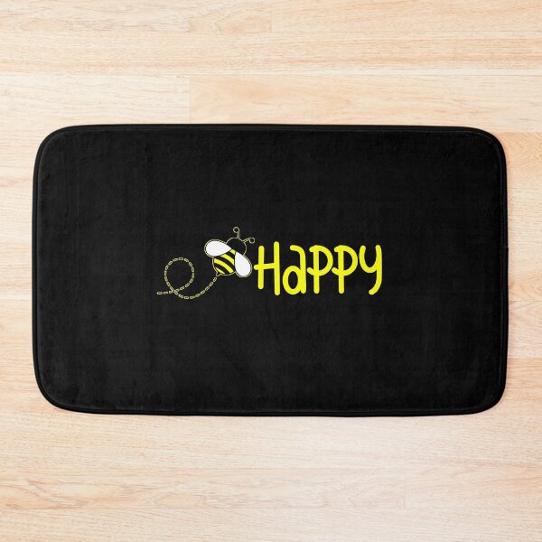 Item preview, BEE A HAPPY BEE designed and sold by vazqpete.