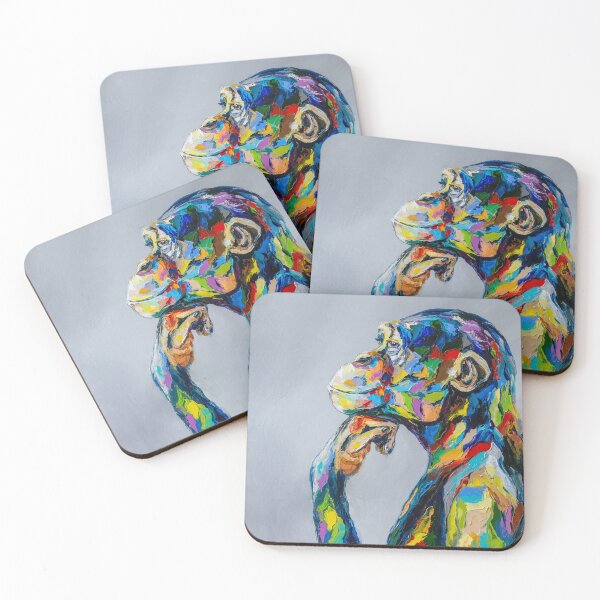 Item preview, Dreaming chimp designed and sold by VladArt House.