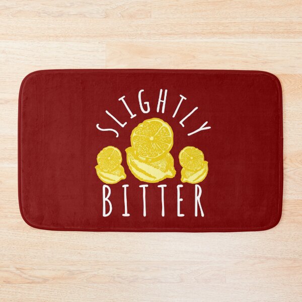 Item preview, Slightly Bitter, Healthy Lifestyle Choices  designed and sold by Design-Maniya.
