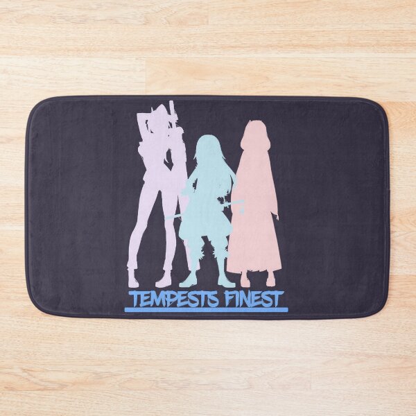 Item preview, Pretty Sadly Withdrawing Reincarnated Fantasy New Life Tempests Finest - Tensei Shitara Slime Datta designed and sold by Harmony218.