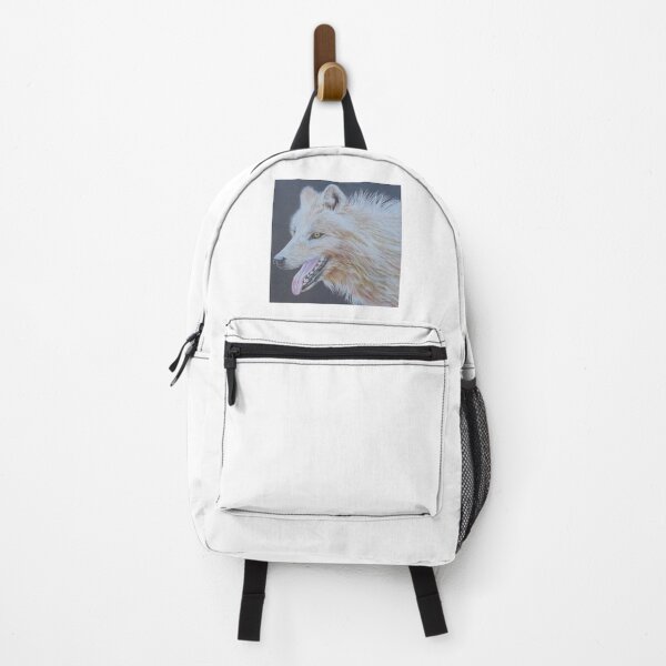 Item preview, White Wolf Portrait designed and sold by Golanv.
