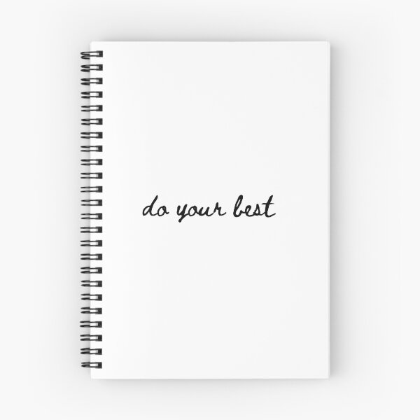 Item preview, Do Your Best Quote designed and sold by Celinottidesign.