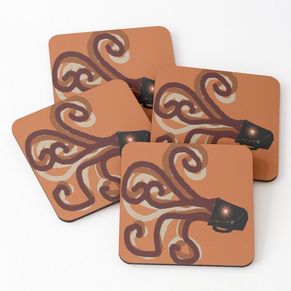 Item preview, coffee spill 4 designed and sold by MsTyson.