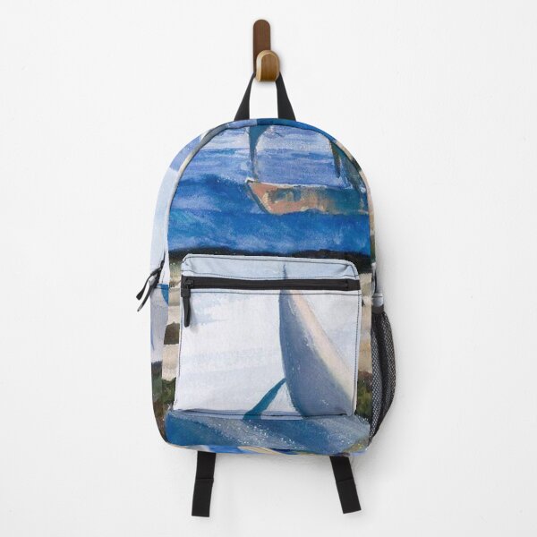 Item preview, Sailing art by Edward hopper classic poster  designed and sold by Golido.
