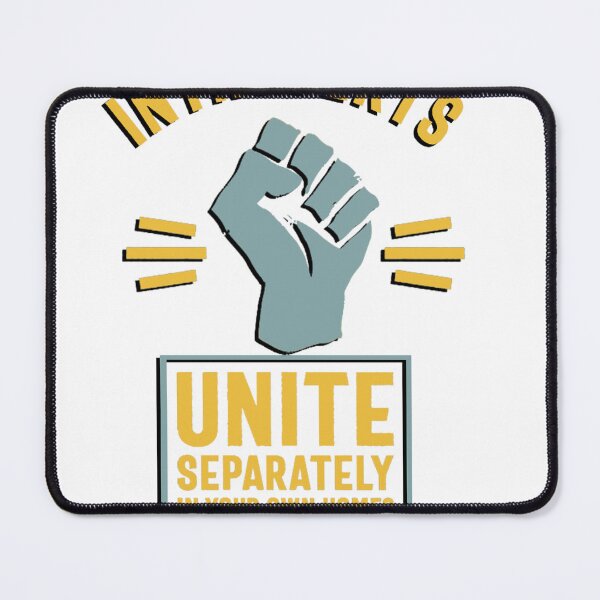 Item preview, Introverts unite separately in your own homes designed and sold by iphotograph4.
